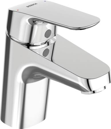 Ideal Standard Ceraflex Håndvaskarmatur M/Push Open Bv