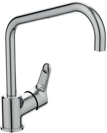 Ideal Standard Alpha Køkkenarmatur J-Tud