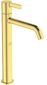 Ideal Standard Joy Hv Brushed Gold 1-Gr. U/Bv