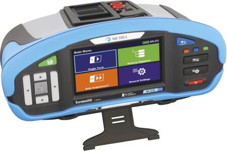 Elma Instruments Installationstester Metrel Mi3155 Xde