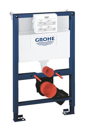 Grohe Rapid Sl 82 Cm Top/Frontbetjent Wc-Elem.