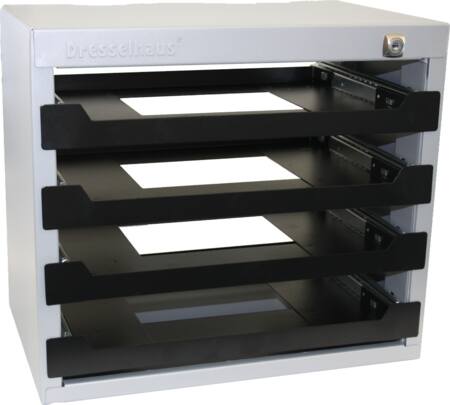 Dresselhaus Sortimentboks Tom Til 4 Kasser