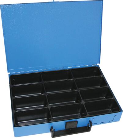 Dresselhaus Sortimentkasse M/ 12 Rum