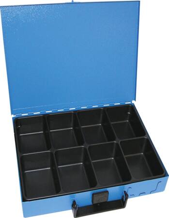 Dresselhaus Sortimentkasse M/ 8 Rum