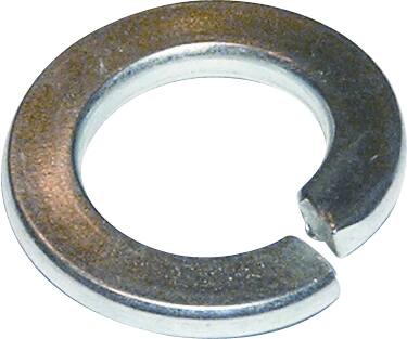 Dresselhaus Fjederskive M12 12,2X21,1X4,0 Din127B El