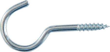 Dresselhaus Loftkrog Ø3,3X50Mm Elfz Med Trægevind - 100 Stk.