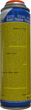 Rimac Gasdåse Highpower Map Vintergas 110Ml