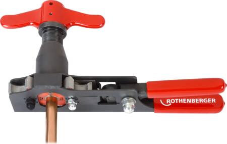 Rothenberger Roflare Revolver 1/4" - 3/4"