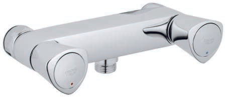 Grohe Costa S Brusearmatur 1/2"