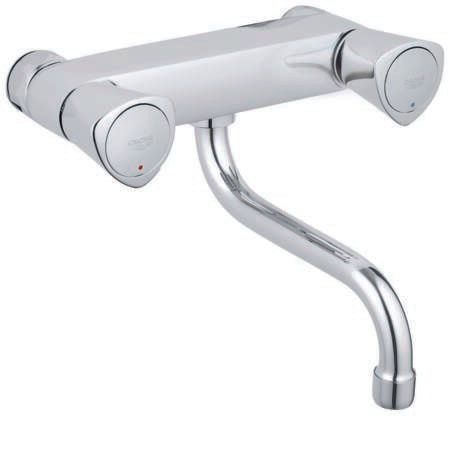 Grohe Costa S Vægarmatur M/ 200Mm S-Tud