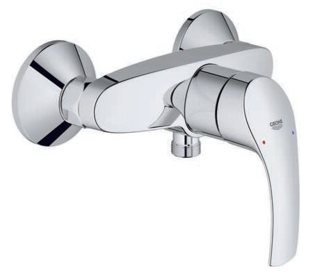 Grohe Eurosmart Brusearmatur