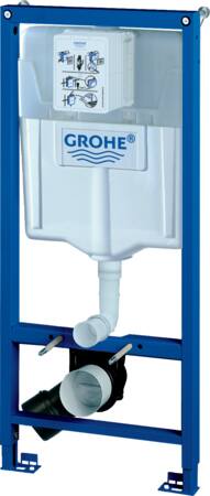 Grohe Rapid Sl 113 Cm Frontbetjent Wc-Element