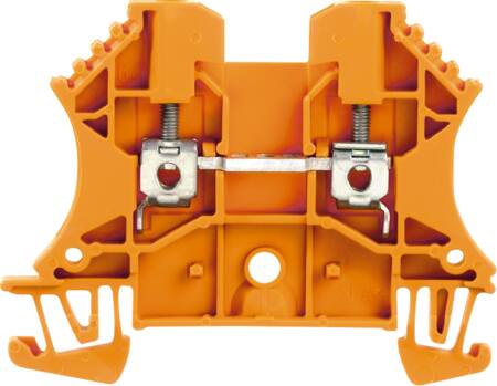 Weidmüller Gennemgangsklemme, Wdu2,5Orang