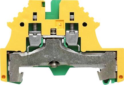 Weidmüller Jordklemme Wpe 0,13- 2,5 101620