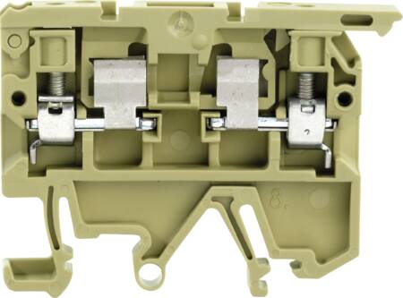 Weidmüller Sikringsklemme      Ask1/35 Pa