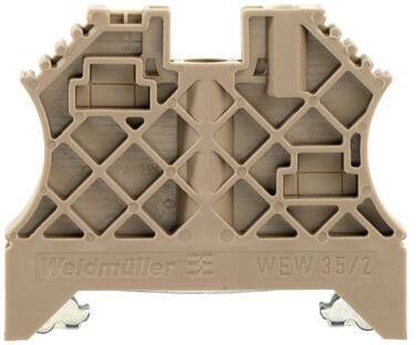 Weidmüller Endevinkel          Wew35/2