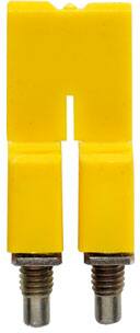 Weidmüller Laske        2-Pol. Wqv2,5/2