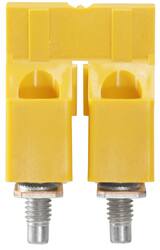 Weidmüller Laske        2-Pol. Wqv16/2