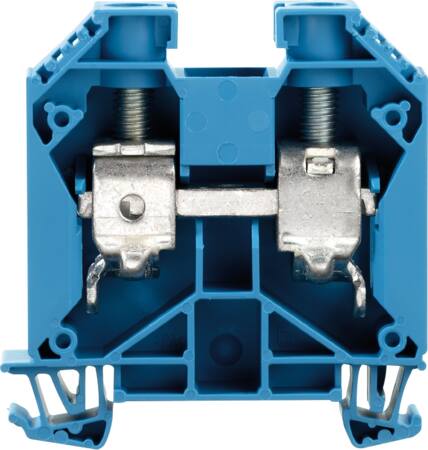 Weidmüller Gennemgangsklemme   Wdu35   Blå