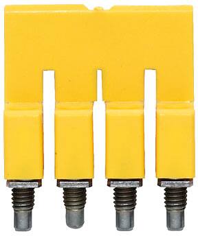 Weidmüller Laske        4-Pol. Wqv2,5/4