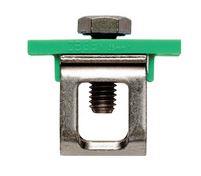 Weidmüller Spændebøjle Gul/Grø.Zb35K 50266