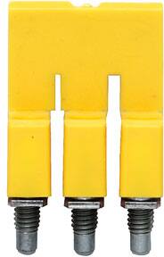 Weidmüller Laske        3-Pol. Wqv2,5/3