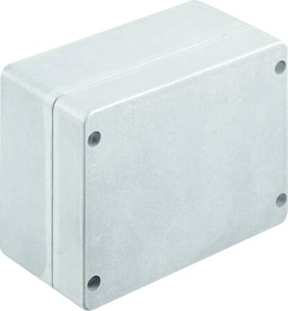 Weidmüller Kasse K Aluminium 160X200X100