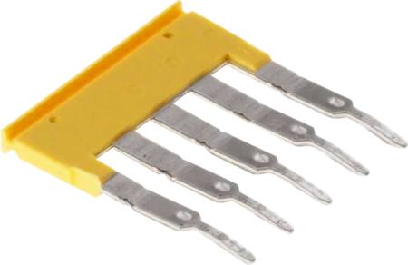 Weidmüller Laske  5P   Zqv 2,5/5    160889