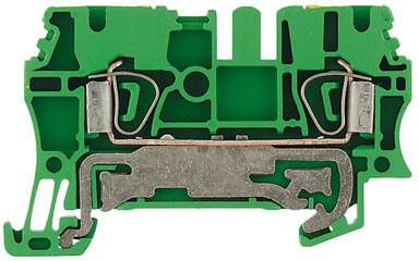 Weidmüller Jordklemme  Zpe 2,5      160864