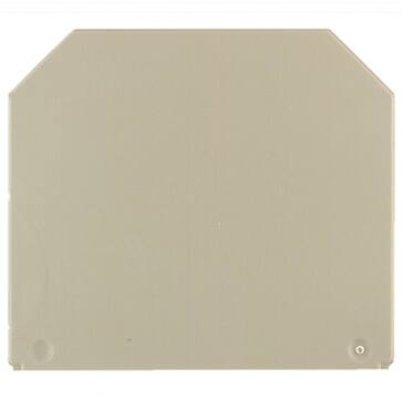 Weidmüller Endeplade/Skillepl. Wap/Wtw