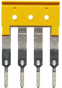 Weidmüller Laske  4P   Zqv 2,5/4    160888