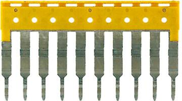 Weidmüller Laske 10P   Zqv 2,5/10   160894