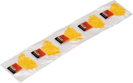 Weidmüller Ledningsmærke 1 Gul Cli C 02-3 - 200 Stk.