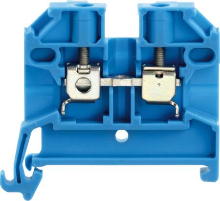 Weidmüller Gennemg.Klemme Blå  Sak2,5/35Pa