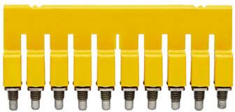 Weidmüller Laske       10-Pol. Wqv2,5/10