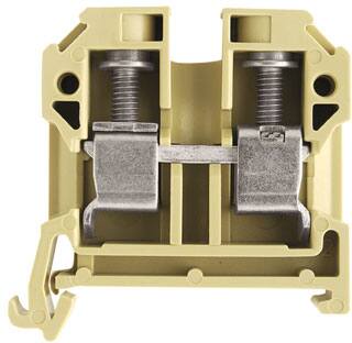 Weidmüller Gennemgangsklemme   Sak10/35 Pa