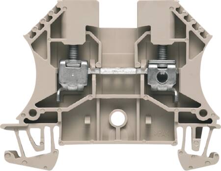 Weidmüller Gennemgangsklemme   Wdu4