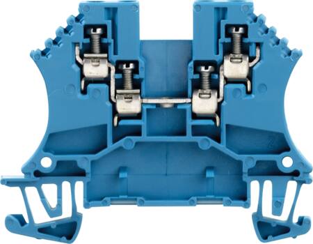 Weidmüller Gennemg.Klemme 4Tilsl.Wdu 1,5Zz