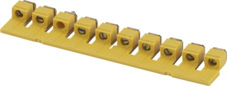 Weidmüller Laske       10-Pol. Wqv10/10