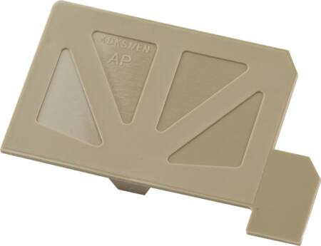 Weidmüller Endeplade           Ap/Kdks1 En