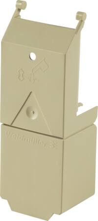 Weidmüller Dækkappe Svingbar   Wah70