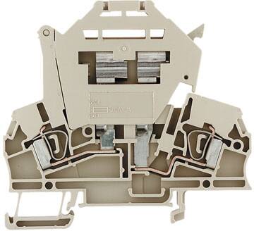 Weidmüller Sikringskl.  Zsi 2,5     161640