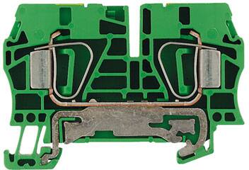 Weidmüller Jordklemme  Zpe 6        160867