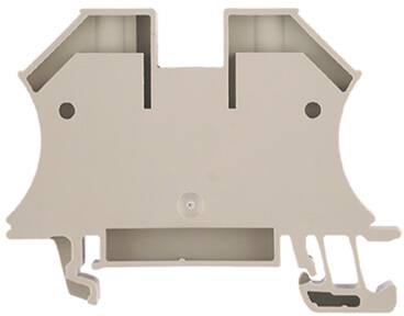 Weidmüller Gennemgangsklemme      Wdu 16N