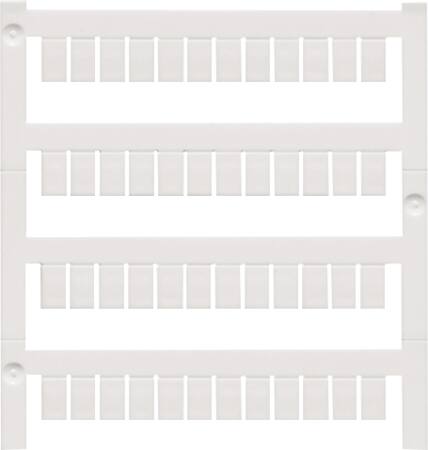 Weidmüller Klemmemærke Blank Ws8/5Mc - 720 Stk.