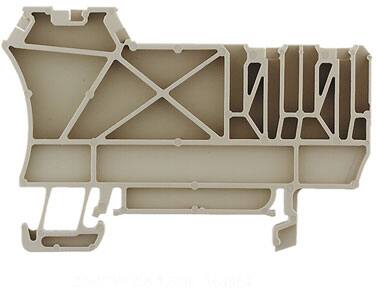 Weidmüller Endeplade     Zap/Tw Zia 1,5/3T