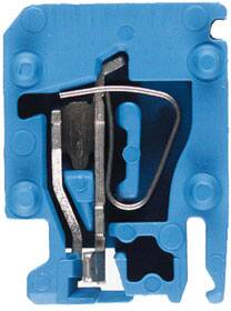 Weidmüller Klemme Blå      Zvl 1,5