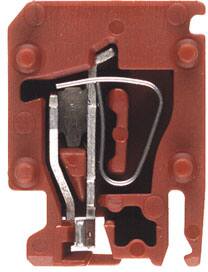 Weidmüller Klemme Brun     Zvl 1,5