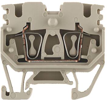 Weidmüller Zdub 2.5-2/2An/Ts 15    171275