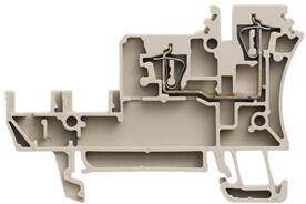 Weidmüller Basisklemme     Zia 1,5/3L 1S